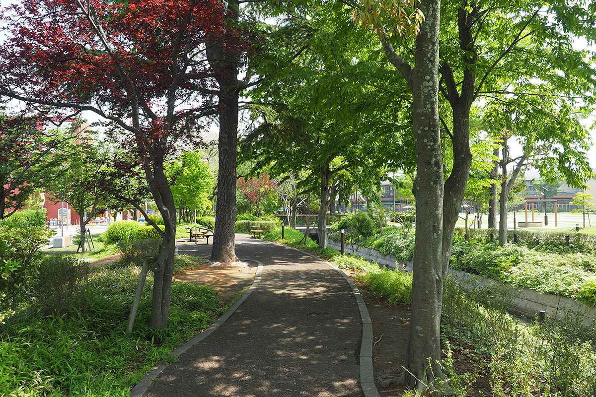 倉敷みらい公園