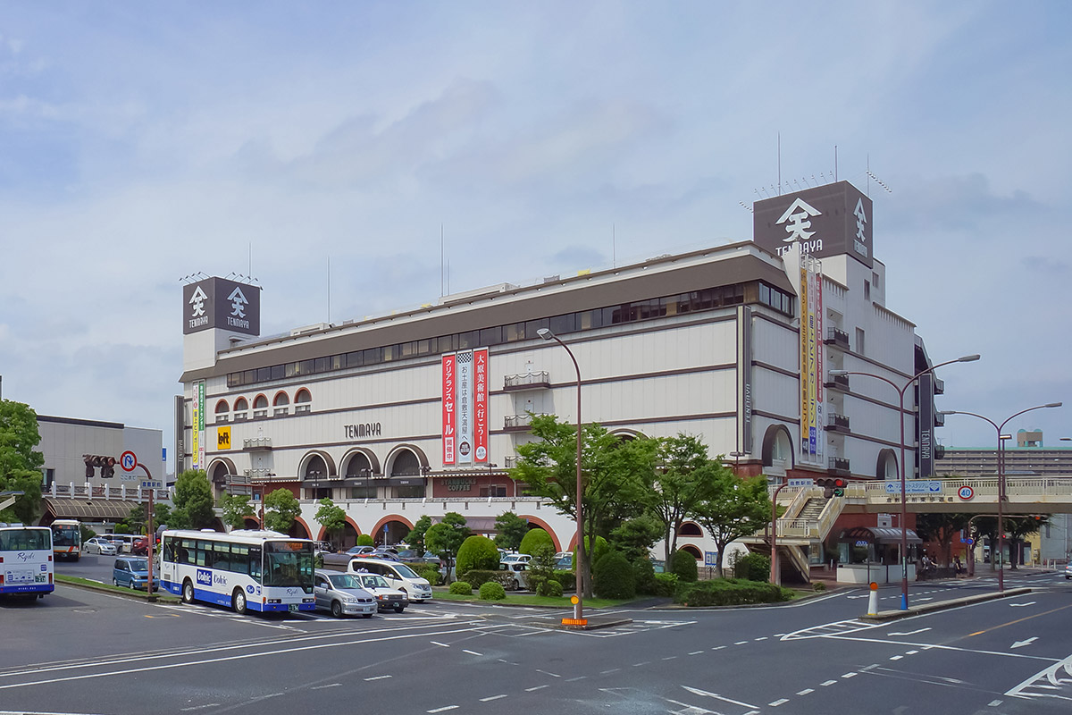 天満屋倉敷店