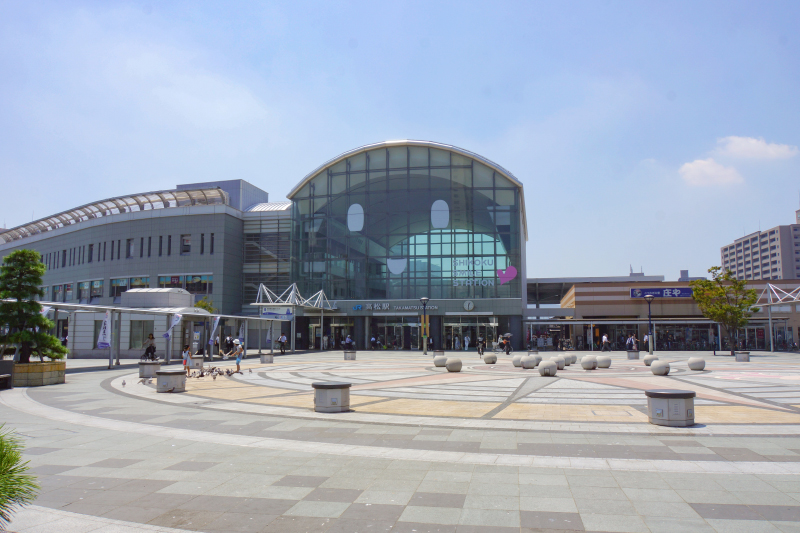 JR高松駅