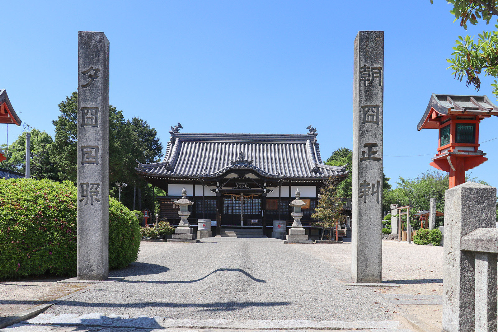 柏島神社