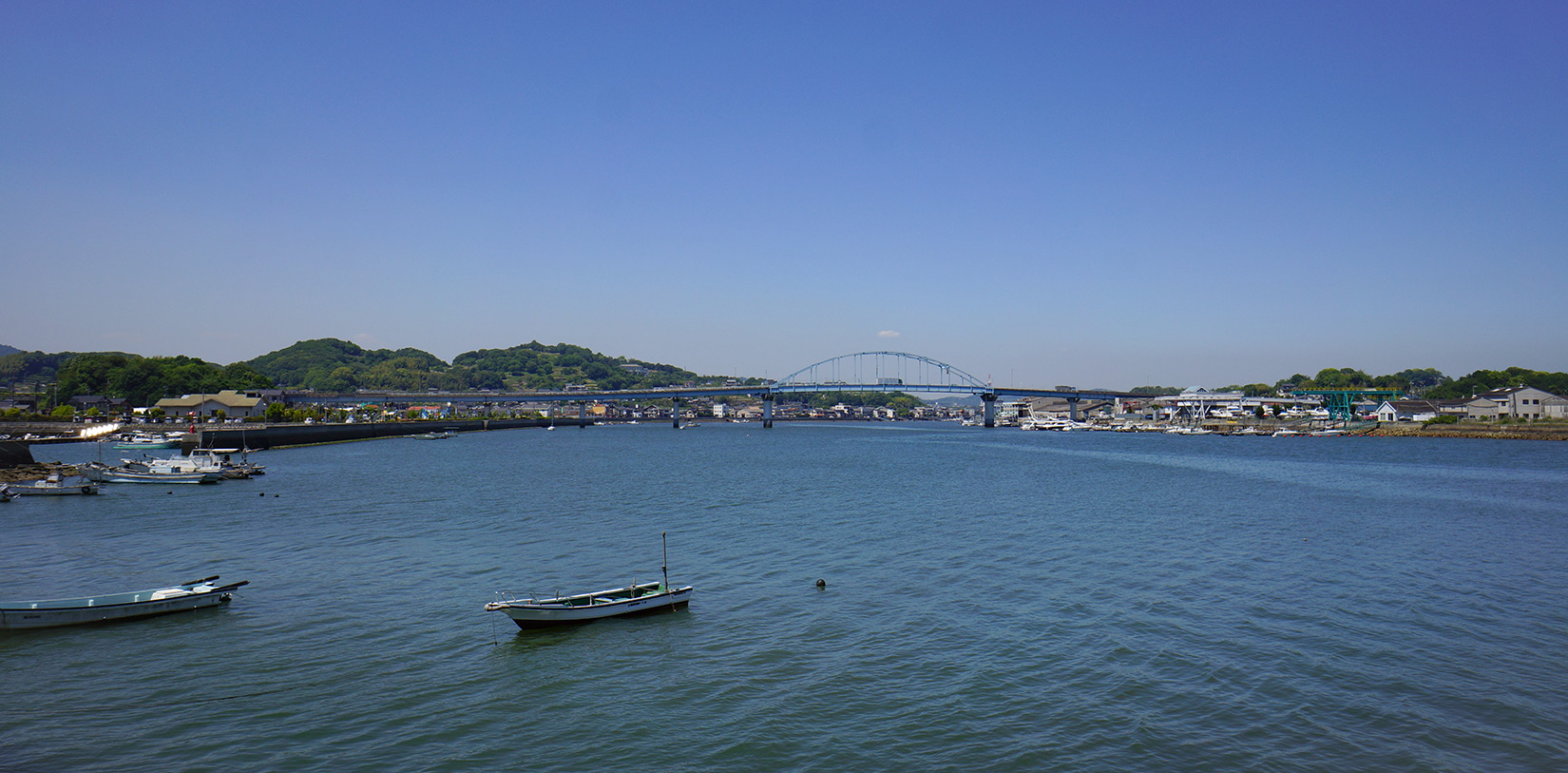 玉島大橋