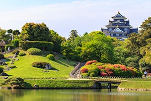 岡山後楽園