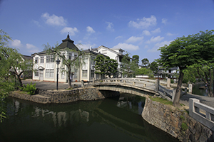 中橋（倉敷美観地区）