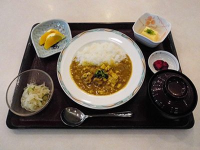  アラカルトメニュー（昼食）