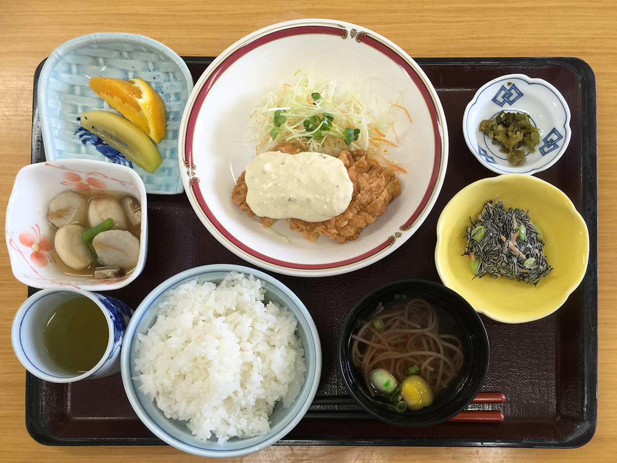 お肉メニュー（昼食）