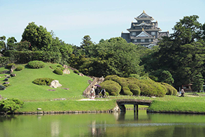 岡山後楽園